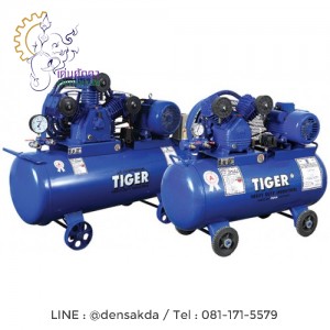 **ปั๊มลมไทเกอร์ Tiger รุ่น TG-2T (1/2 แรงม้า)