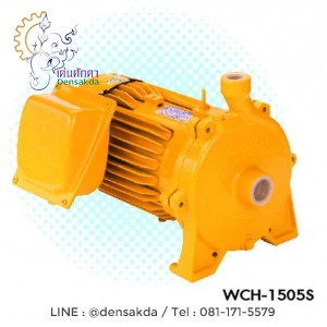 **ปั๊มน้ำหอยโข่ง Mitsubishi รุ่น WCH-375S