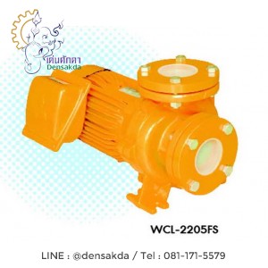 **ปั๊มน้ำหอยโข่งมิตซูบิชิ Mitsubishi รุ่น WCL-755S