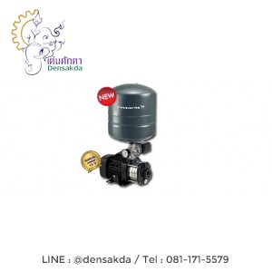 **ปั๊มน้ำกรุนด์ฟอส GRUNDFOS แบบอัตโนมัติ รุ่น CMB 3-5 PT