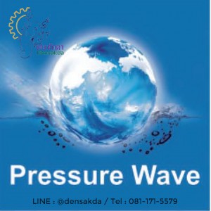 **ถังควบคุมแรงดันน้ำ Pressure Wave 2 ลิตร รุ่น GW-PWB2(PWB-2LX)