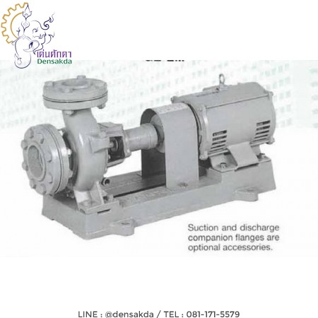 รูปตัวอย่าง ***ปั๊มน้ำ คาวาโมโต้ Kawamoto :GEK-50x405M-2M3.7