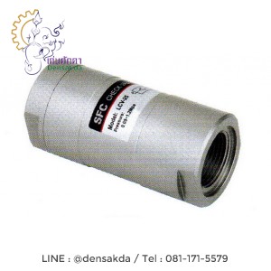 **Check Valve Model LCV