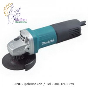 **เครื่องเจียรไฟฟ้า 4 นิ้ว มากีต้า Makita รุ่น 9553B