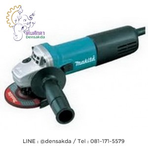 **เครื่องเจียรไฟฟ้า 4 นิ้ว มากีต้า Makita รุ่น 9556HN-D