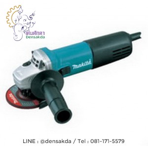 **เครื่องเจียรไฟฟ้า 4 นิ้ว มากีต้า Makita รุ่น 9556HP