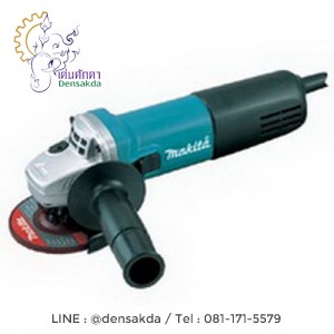 **เครื่องเจียรไฟฟ้า 4 นิ้ว มากีต้า Makita รุ่น 9556NB