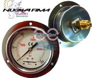 Pressure Gauge/เกจวัดแรงดัน GS04