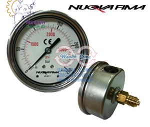 Pressure Gauge/เกจวัดแรงดัน 03