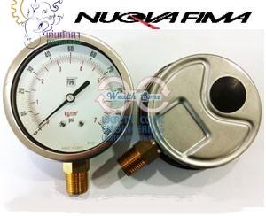 Pressure Gauge/เกจวัดแรงดัน 004