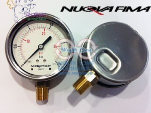 Pressure Gauge/เกจวัดแรงดัน 005