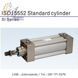 กระบอกลม แอร์แทค AirTac Cylinder SI-32 (ISO 6413)