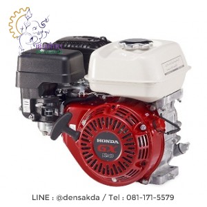 เครื่องยนต์อเนกประสงค์ฮอนด้า 4.9 แรงม้า HONDA GX รุุ่น GX160T2 QHT