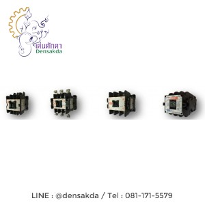 HITACHI Magnetic Contactor Model : H65C