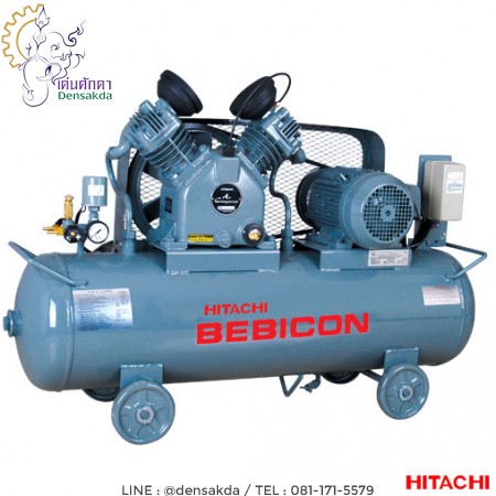 รูปตัวอย่าง HITACHI BEBICON Model : 3.7P-9.5VL5A