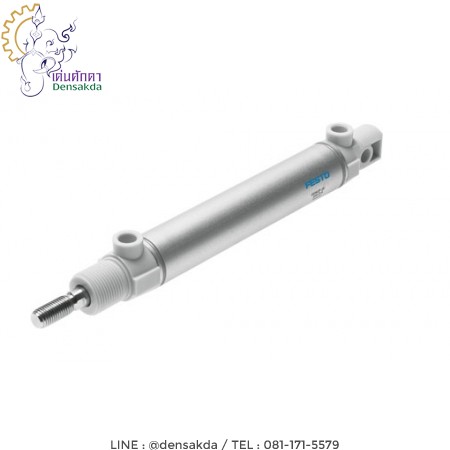 รูปตัวอย่าง กระบอกลมเฟสโต้ Festo Cylinder Round ESNUP ISO 6432