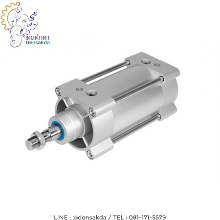 รูปตัวอย่าง กระบอกลมเฟสโต้ Festo Cylinder Standard DSBG ISO 15552