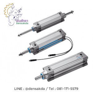 กระบอกลมเฟสโต้ Festo Cylinder Standard DNC ISO 15552