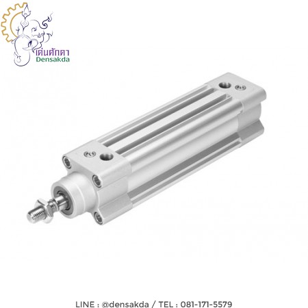 รูปตัวอย่าง กระบอกลมเฟสโต้ Festo Cylinder Standard DSBC ISO 15552